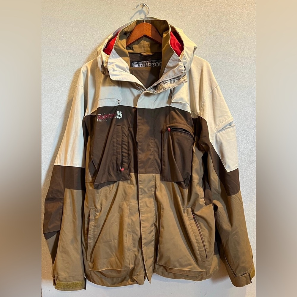 BURTON Vtg Ski Snowboard Jacket for Men